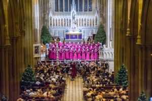 st marys cathedral sydney catholic choir christmas