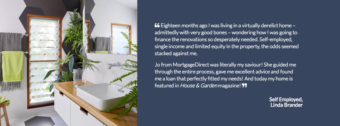 mortgagedirect client stories review